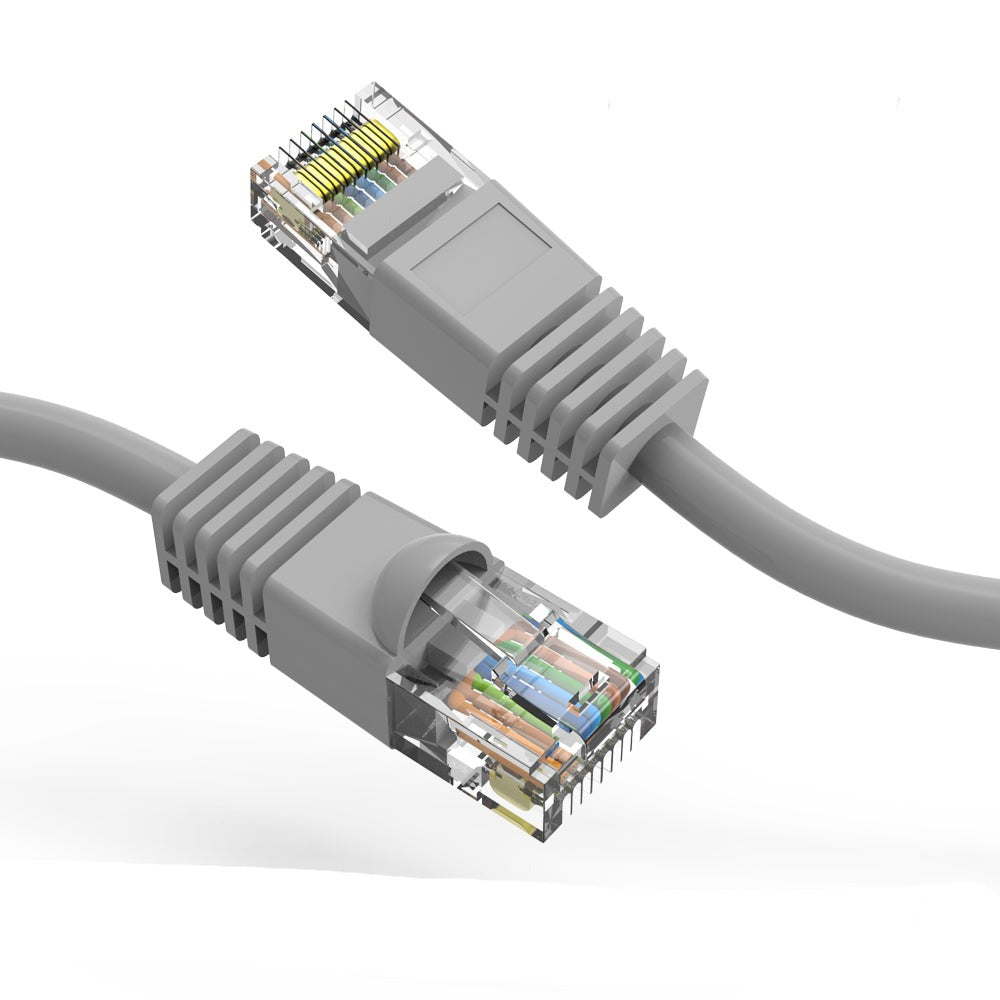 CAT6 UTP Ethernet Network Booted Cable CAT6 UTP Ethernet Network Booted Cable
